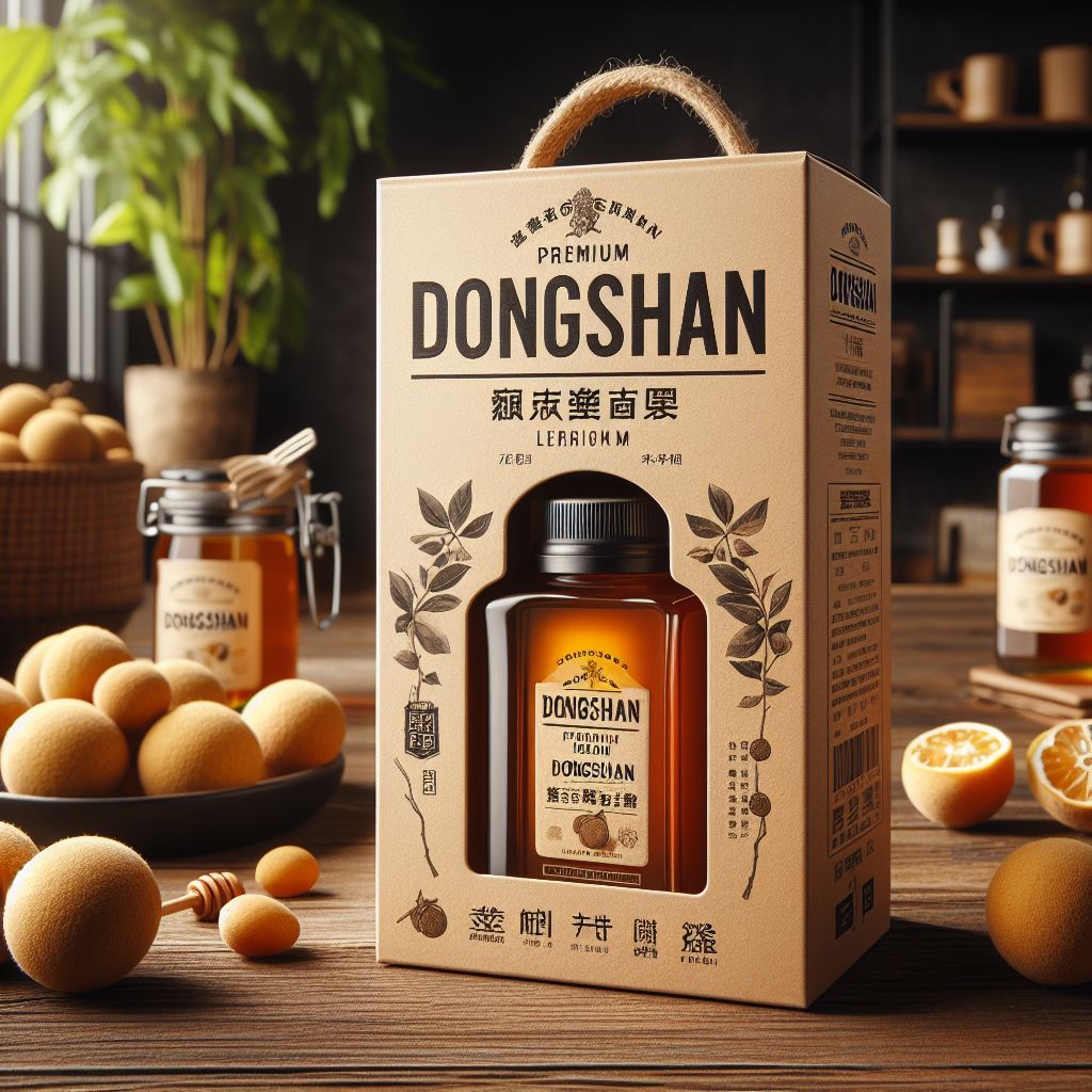 東山特級龍眼蜜